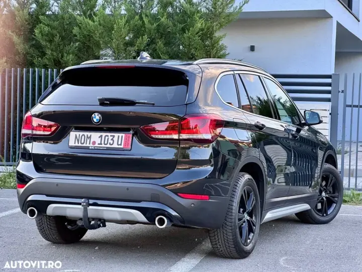 BMW X1 xDrive20d Aut. xLine