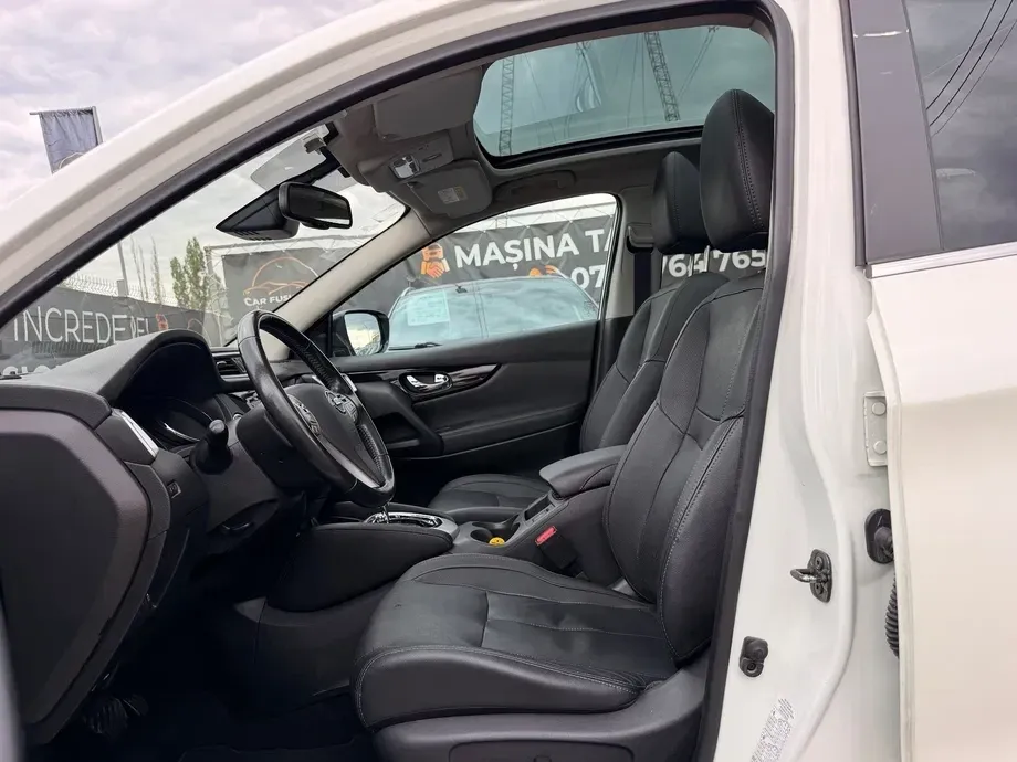 Nissan Qashqai 1.6 DCI Start/Stop X-TRONIC Tekna — imagine 4
