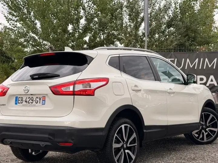 Nissan Qashqai 1.6 DCI Start/Stop X-TRONIC Tekna