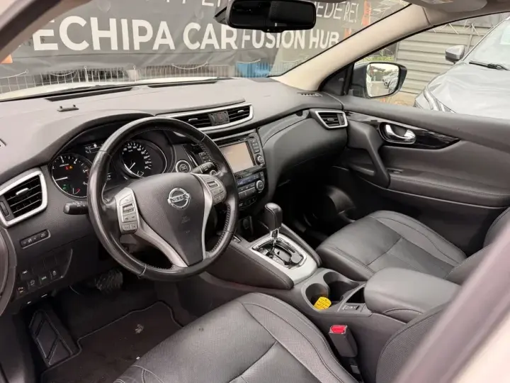 Nissan Qashqai 1.6 DCI Start/Stop X-TRONIC Tekna