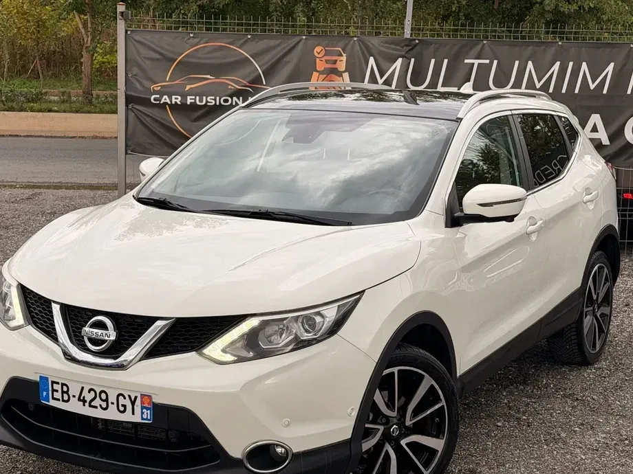 Nissan Qashqai 1.6 DCI Start/Stop X-TRONIC Tekna — imagine 6