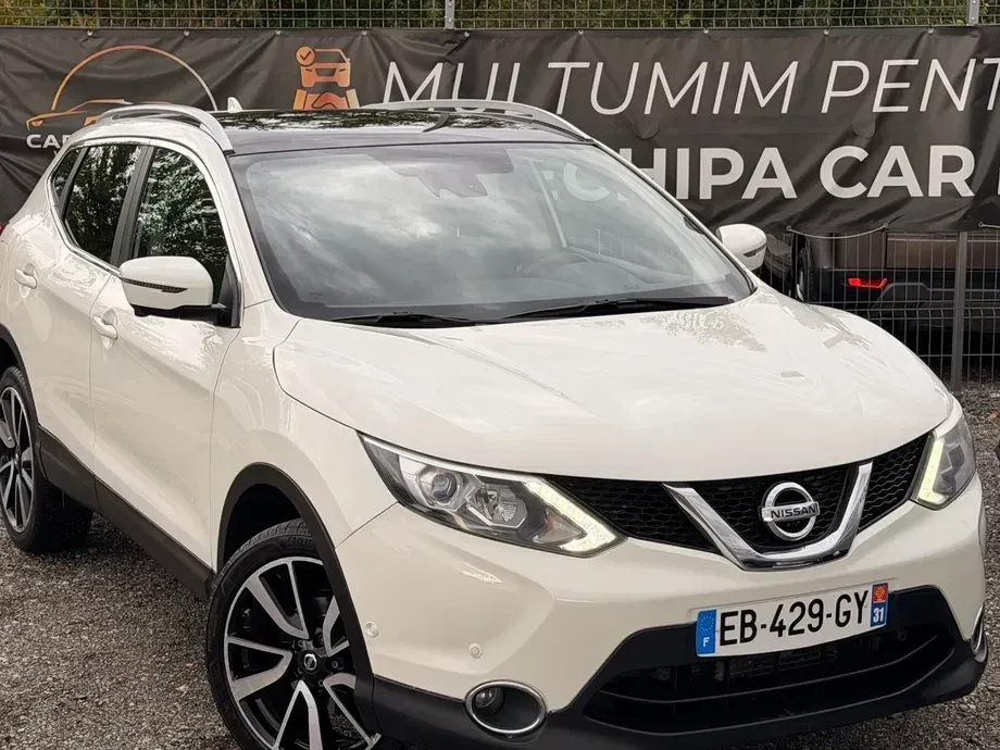 Nissan Qashqai 1.6 DCI Start/Stop X-TRONIC Tekna — imagine 3