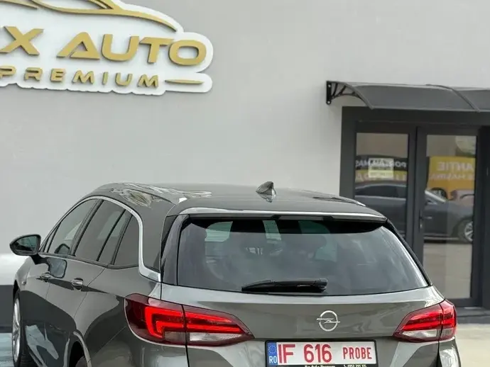 Opel Astra K Turbo 1.4 ECOTEC Innovation Aut.