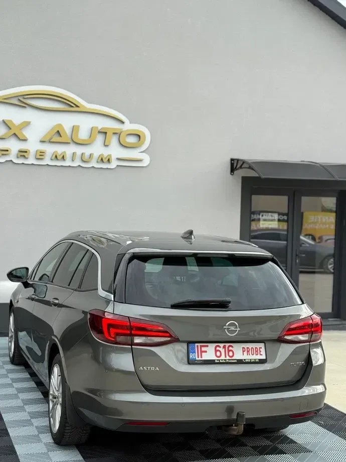 Opel Astra K Turbo 1.4 ECOTEC Innovation Aut. — imagine 6