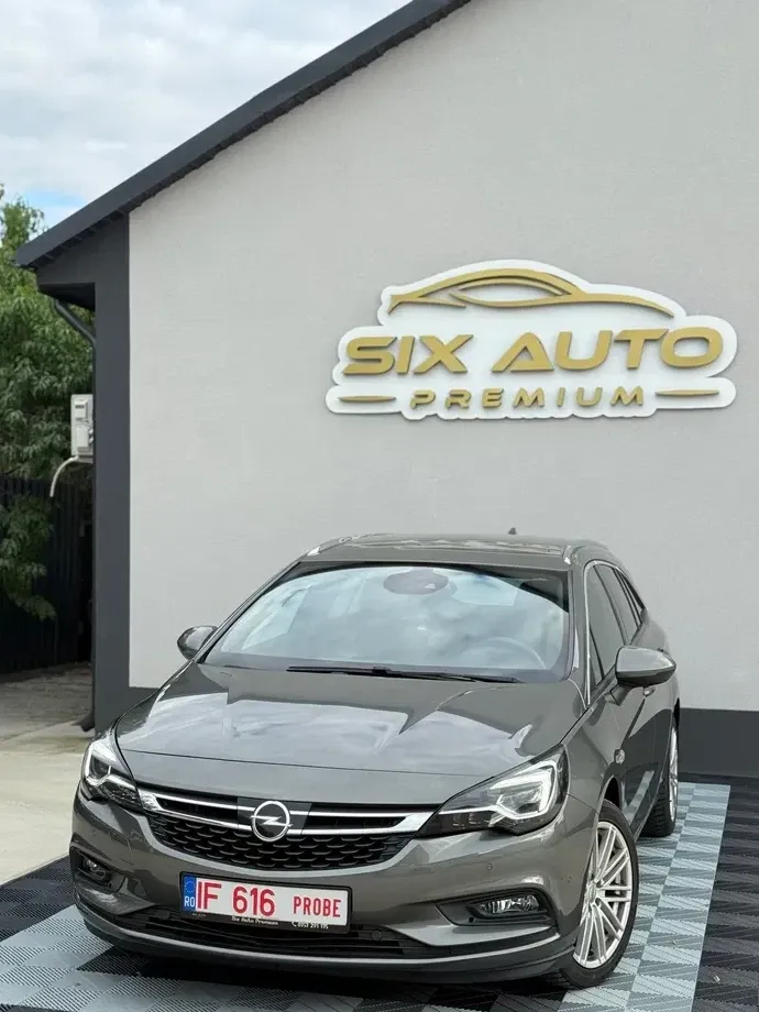 Opel Astra K Turbo 1.4 ECOTEC Innovation Aut. — imagine 2