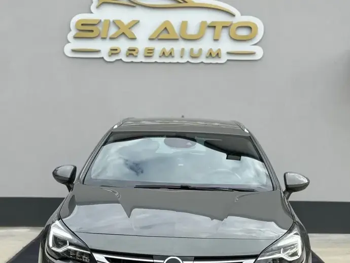 Opel Astra K Turbo 1.4 ECOTEC Innovation Aut.
