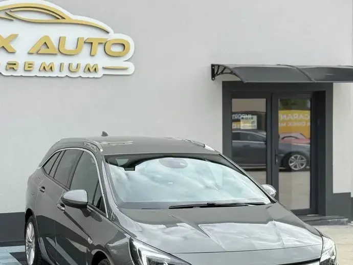 Opel Astra K Turbo 1.4 ECOTEC Innovation Aut.