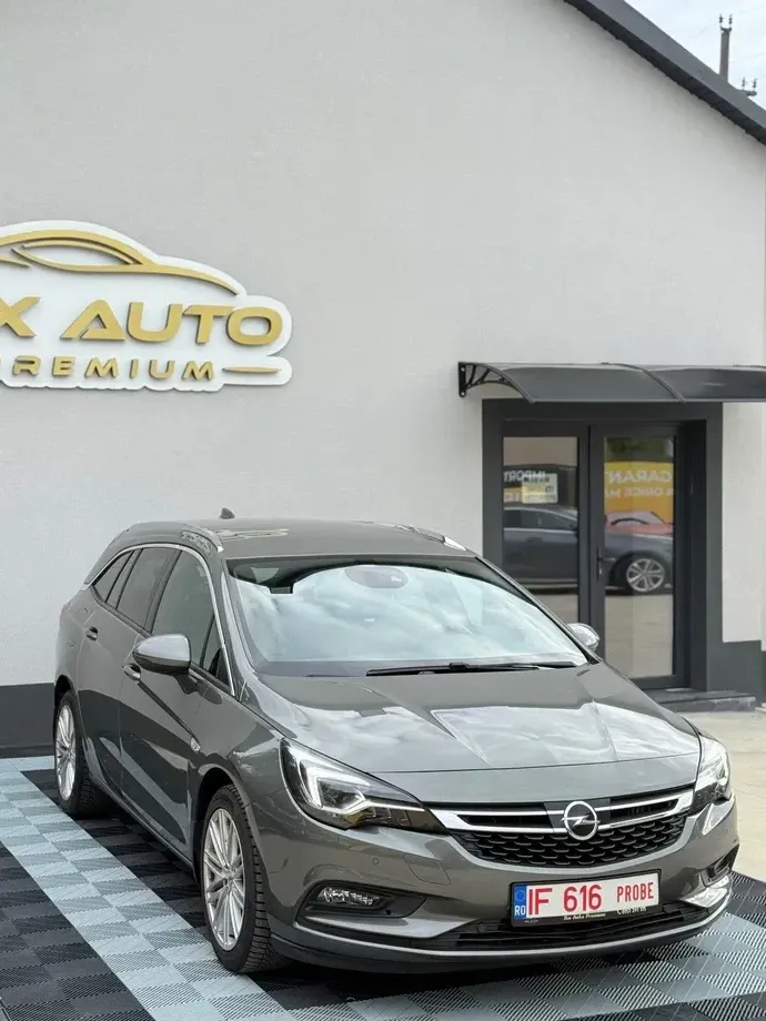 Opel Astra K Turbo 1.4 ECOTEC Innovation Aut. — imagine 4