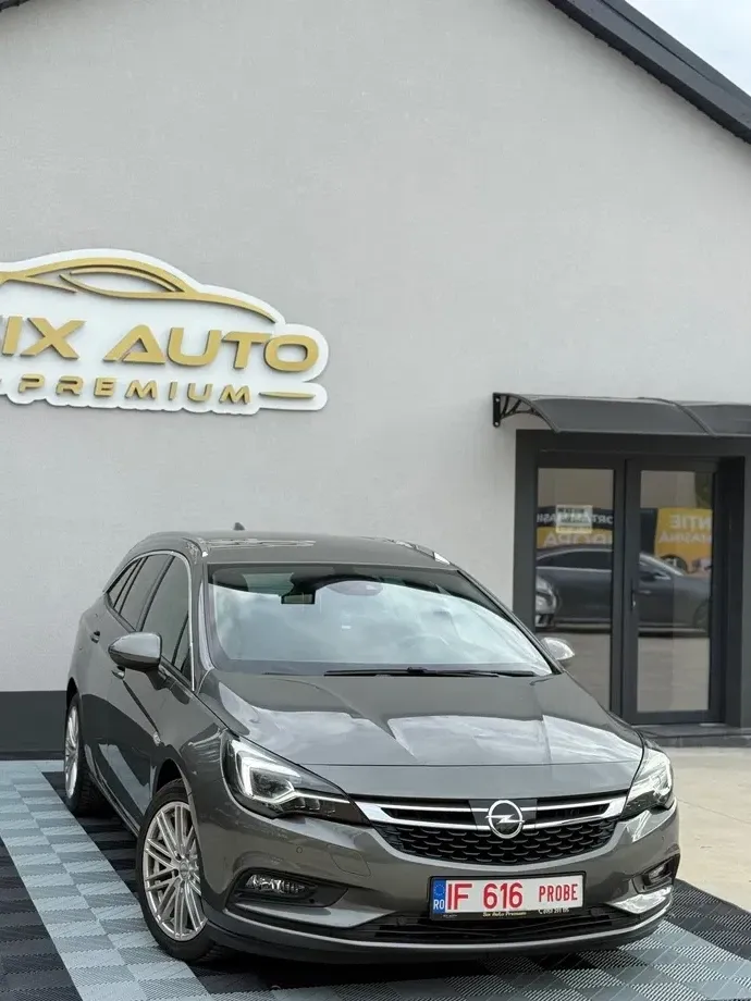 Opel Astra K Turbo 1.4 ECOTEC Innovation Aut. — imagine 3