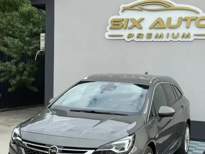 Opel Astra K Turbo 1.4 ECOTEC Innovation Aut.