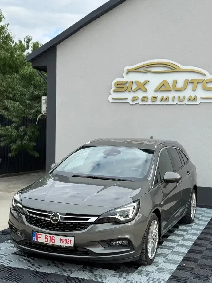 Opel Astra K Turbo 1.4 ECOTEC Innovation Aut. — imagine 5