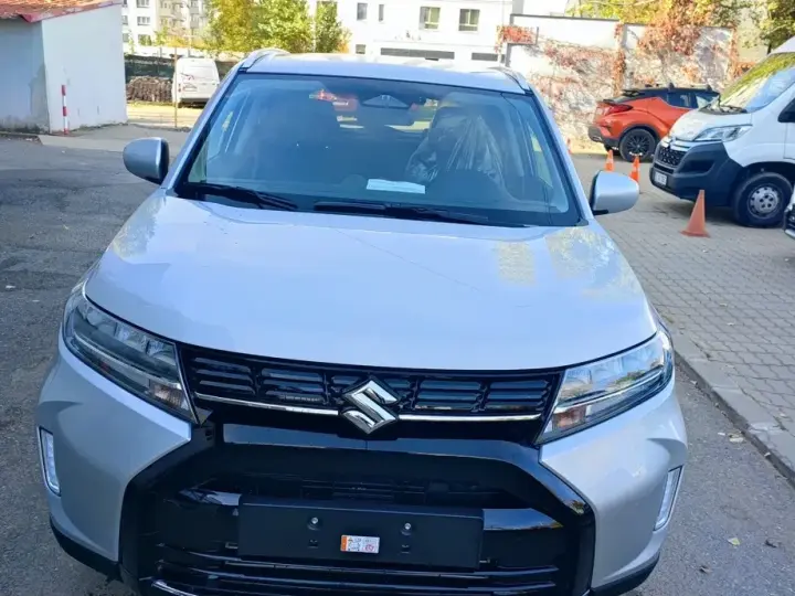 Suzuki Vitara IV 1.4 Boosterjet 6MT MHEV Passion