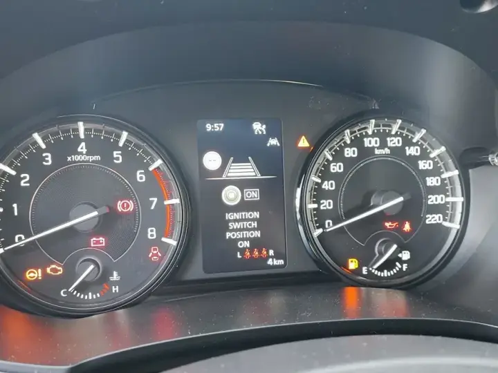 Suzuki Vitara IV 1.4 Boosterjet 6MT MHEV Passion