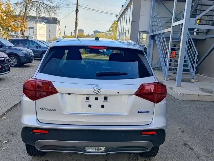 Suzuki Vitara IV 1.4 Boosterjet 6MT MHEV Passion