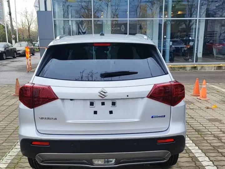 Suzuki Vitara IV 1.4 Boosterjet 6AT MHEV Passion