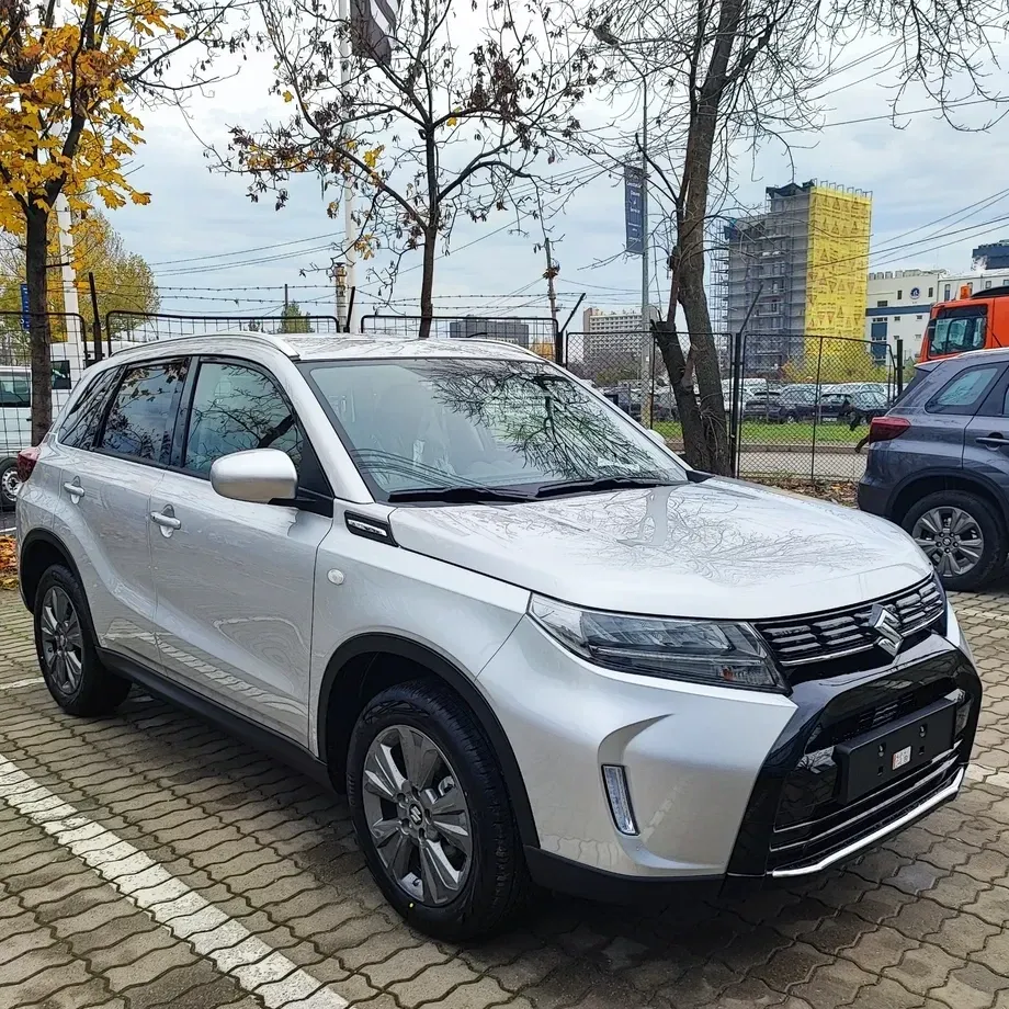 Suzuki Vitara IV 1.4 Boosterjet 6AT MHEV Passion — imagine 2