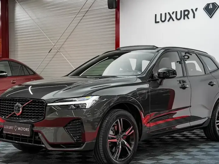 Volvo XC 60 II Recharge T6 Twin Engine eAWD R-Design Expression