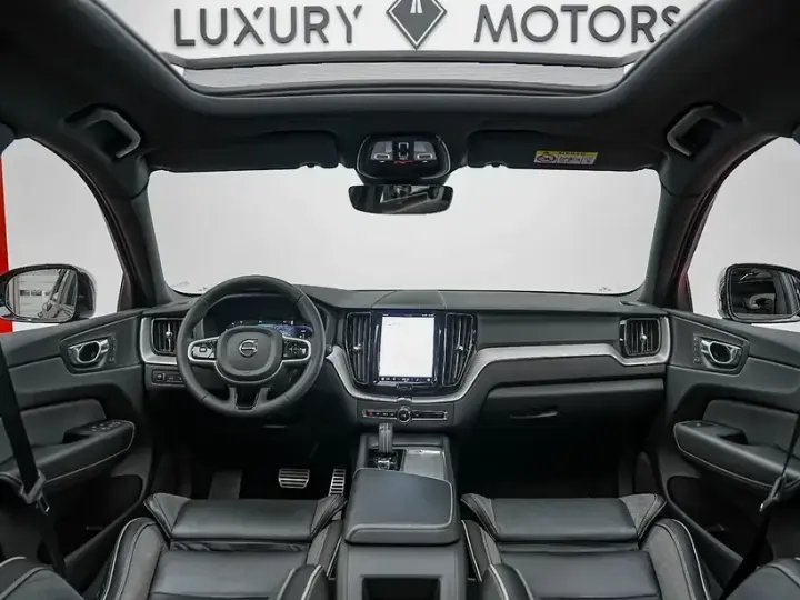 Volvo XC 60 II Recharge T6 Twin Engine eAWD R-Design Expression