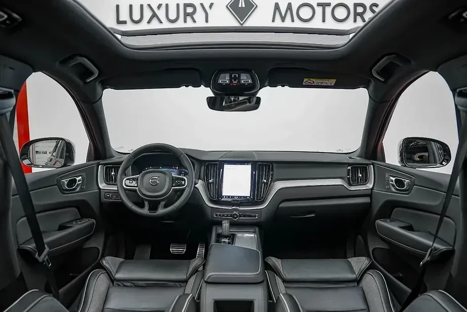 Volvo XC 60 II Recharge T6 Twin Engine eAWD R-Design Expression — imagine 2
