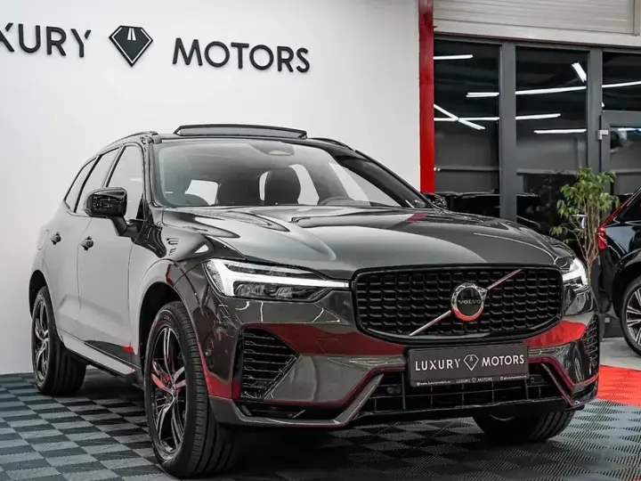Volvo XC 60 II Recharge T6 Twin Engine eAWD R-Design Expression