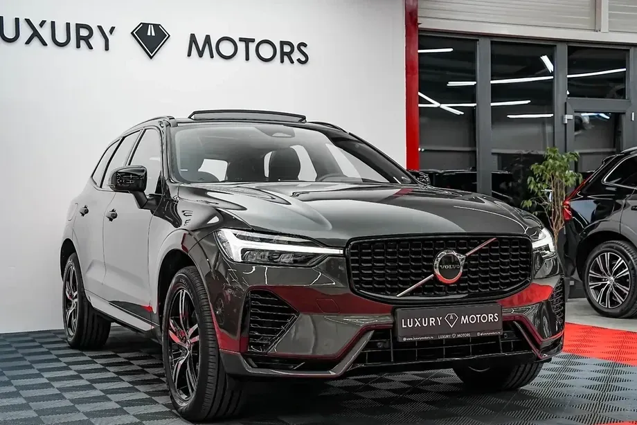 Volvo XC 60 II Recharge T6 Twin Engine eAWD R-Design Expression — imagine 5