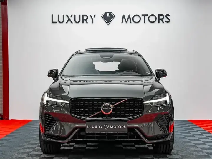 Volvo XC 60 II Recharge T6 Twin Engine eAWD R-Design Expression