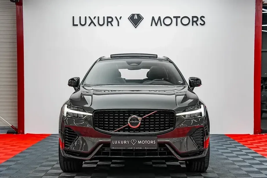 Volvo XC 60 II Recharge T6 Twin Engine eAWD R-Design Expression — imagine 3