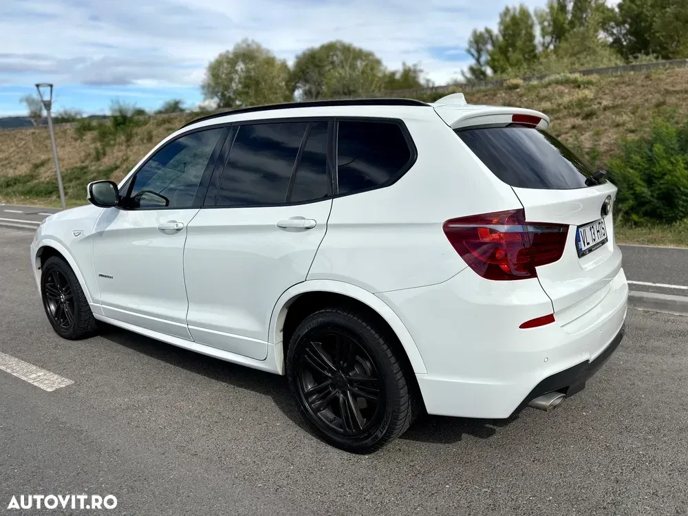 BMW X3 F25 xDrive20d Aut. — imagine 5