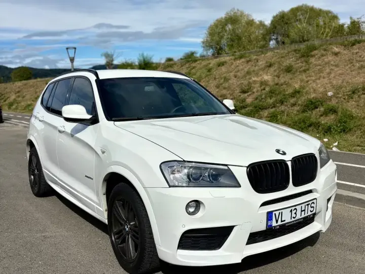 BMW X3 F25 xDrive20d Aut.