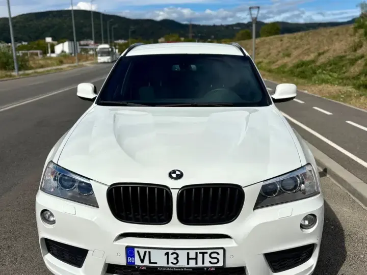 BMW X3 F25 xDrive20d Aut.