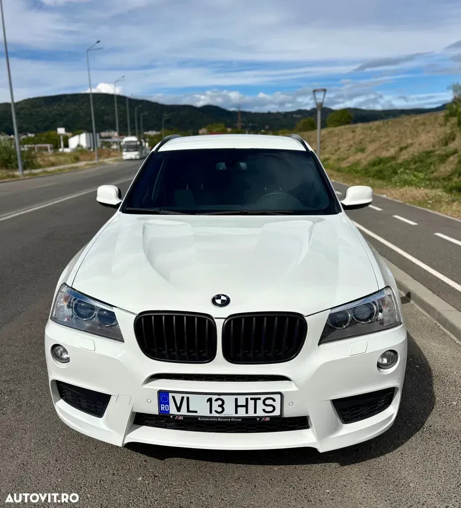 BMW X3 F25 xDrive20d Aut. — imagine 2