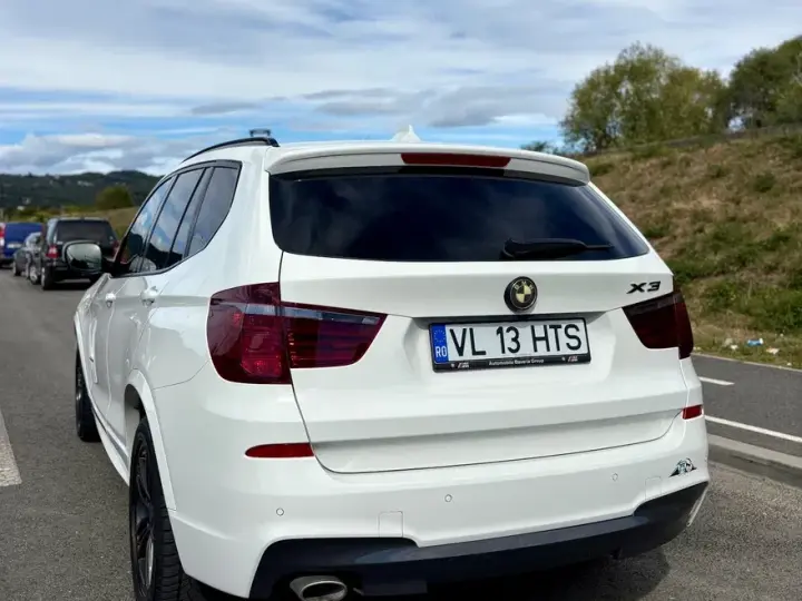 BMW X3 F25 xDrive20d Aut.