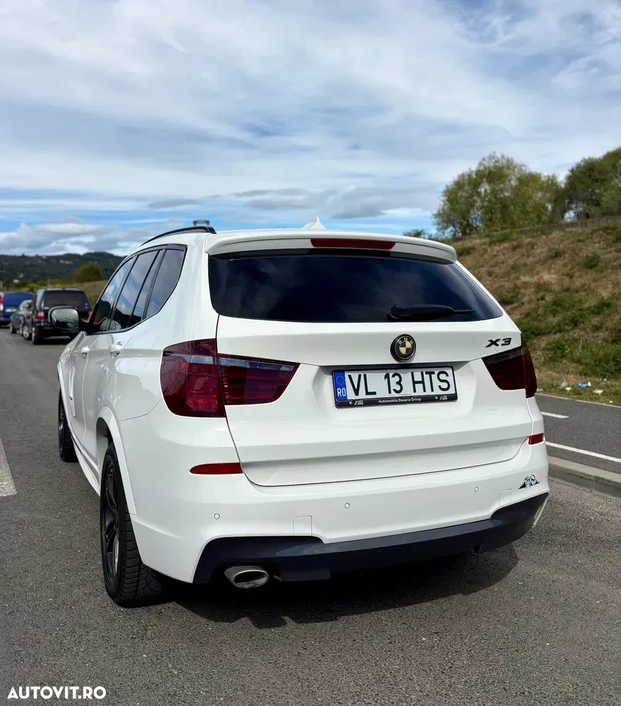 BMW X3 F25 xDrive20d Aut. — imagine 6