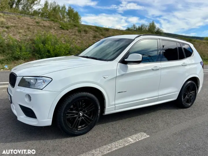 BMW X3 F25 xDrive20d Aut.