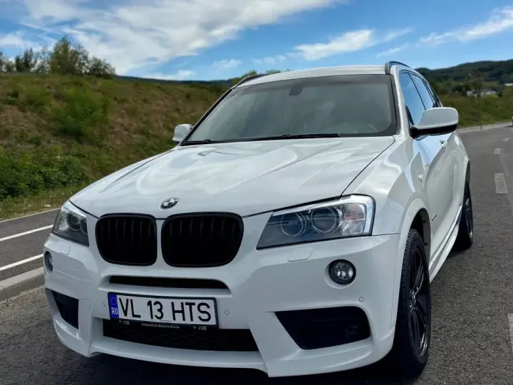 BMW X3 F25 xDrive20d Aut.