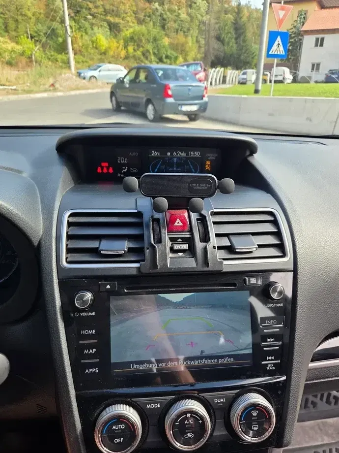 Subaru Forester 2.0D Exclusive — imagine 2