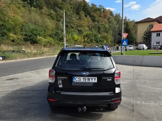 Subaru Forester 2.0D Exclusive