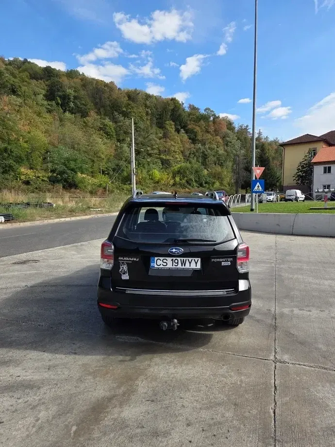 Subaru Forester 2.0D Exclusive — imagine 4