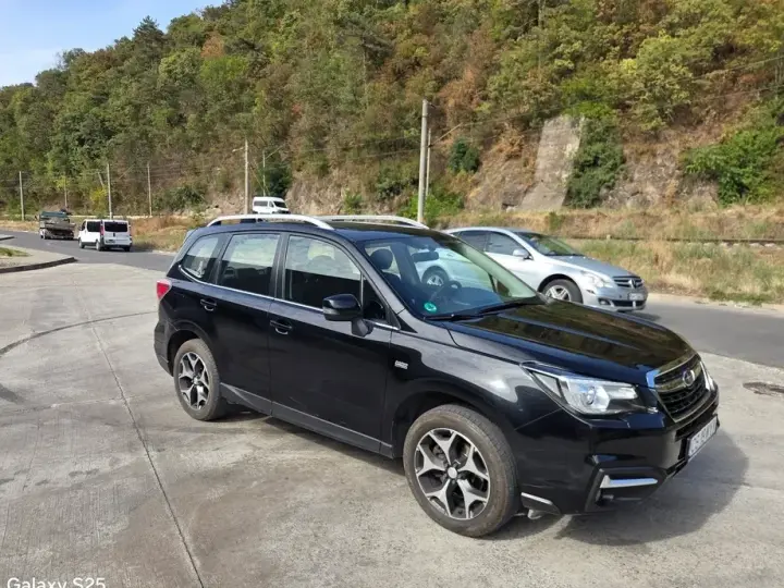 Subaru Forester 2.0D Exclusive