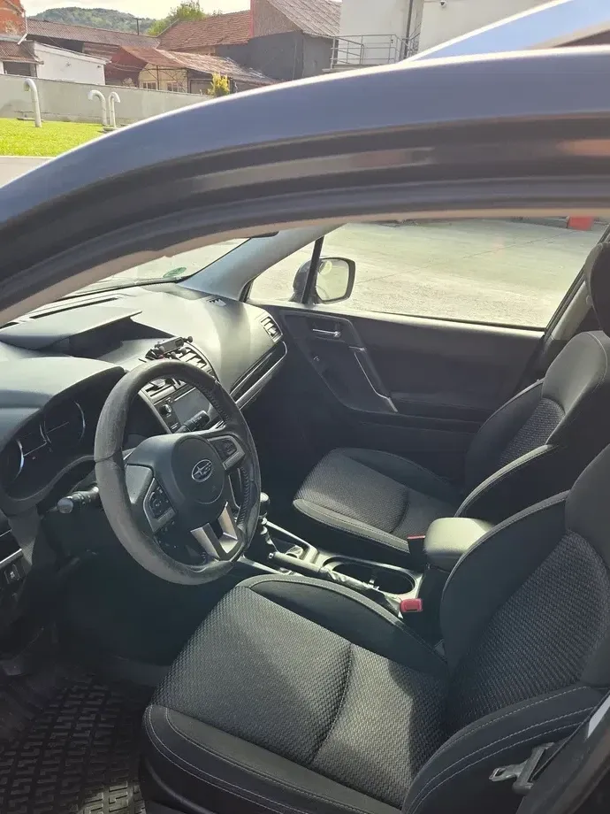 Subaru Forester 2.0D Exclusive — imagine 6