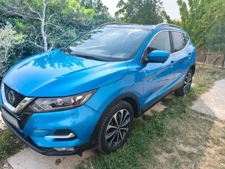 Nissan Qashqai II 1.3 157CP 2WD Tekna DCT