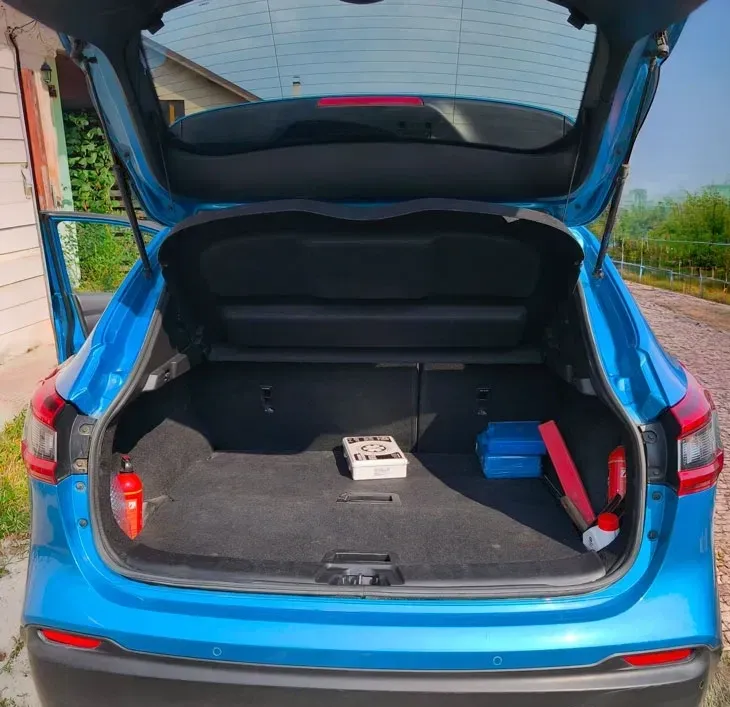 Nissan Qashqai II 1.3 157CP 2WD Tekna DCT — imagine 5