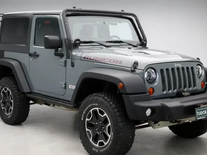 Jeep Wrangler 2.8 CRD AT Rubicon
