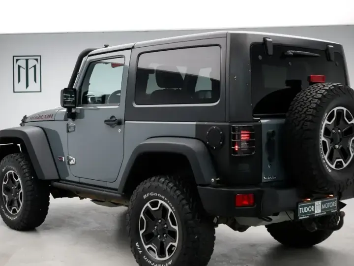 Jeep Wrangler 2.8 CRD AT Rubicon