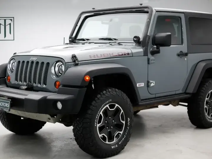 Jeep Wrangler 2.8 CRD AT Rubicon