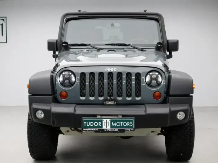 Jeep Wrangler 2.8 CRD AT Rubicon