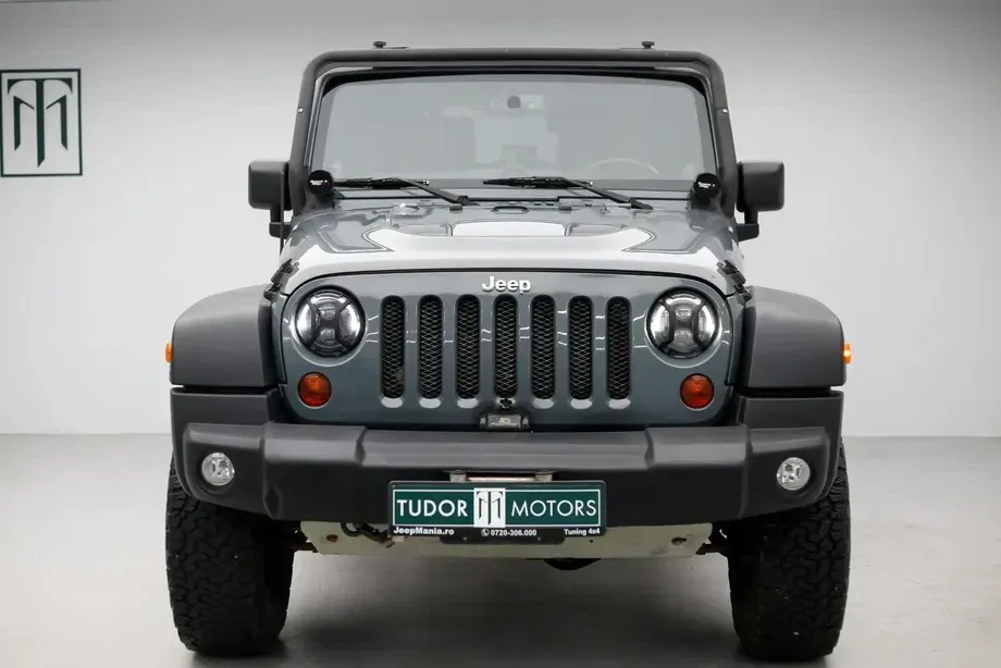 Jeep Wrangler 2.8 CRD AT Rubicon — imagine 3