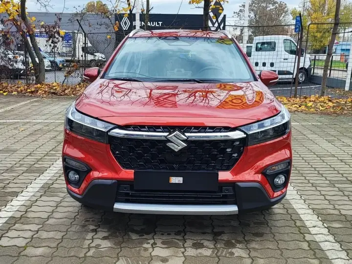 Suzuki S-Cross