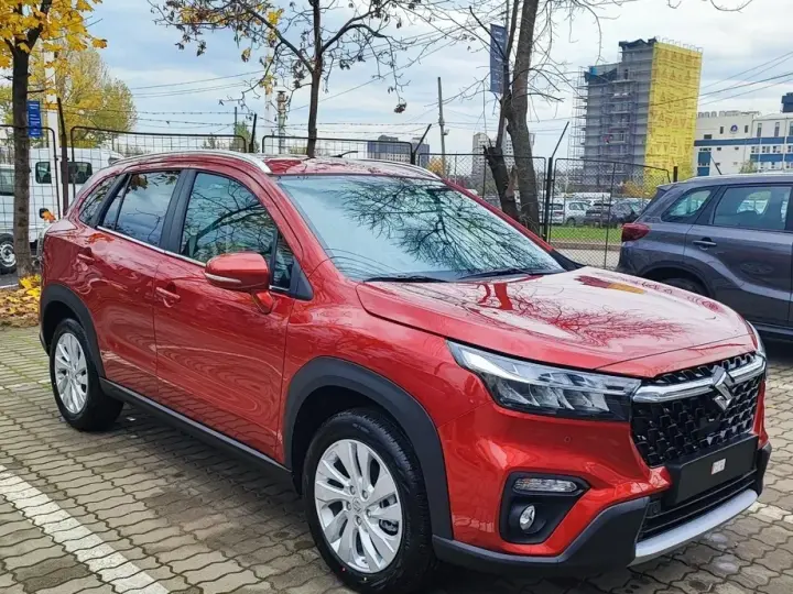 Suzuki S-Cross