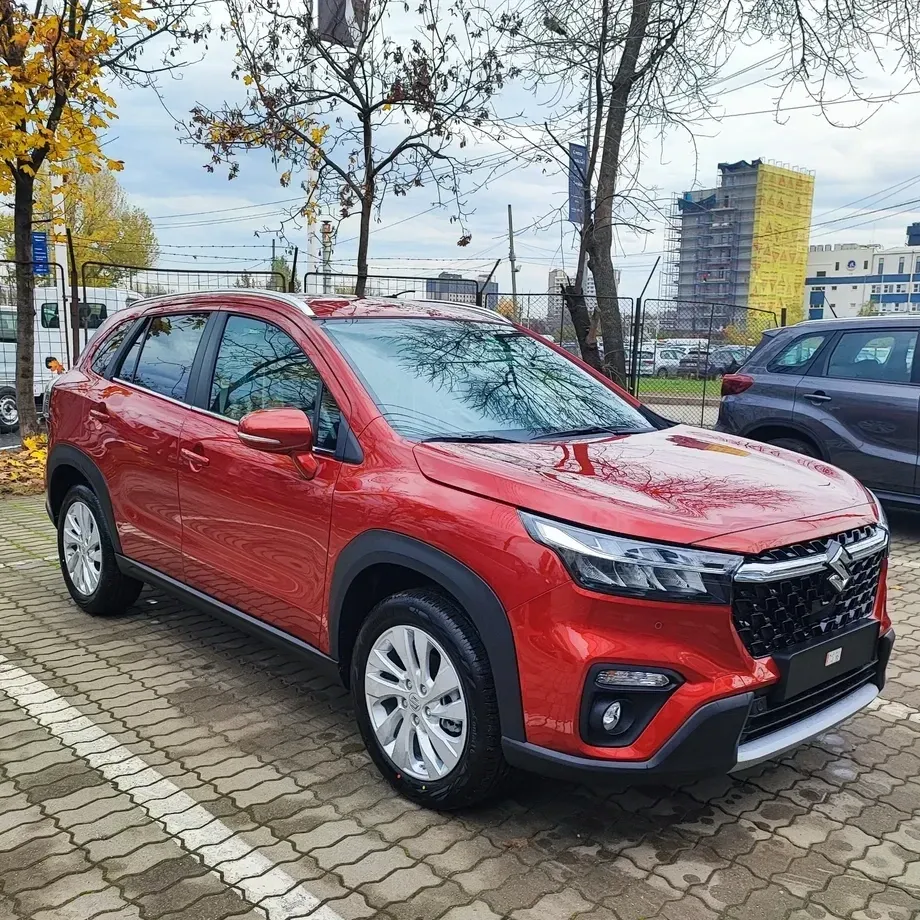 Suzuki S-Cross — imagine 2